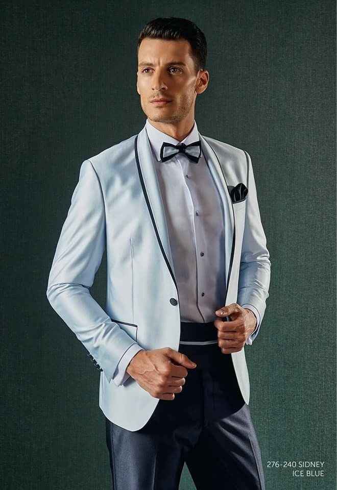 Look do noivo ... qual o escolhido? - 4