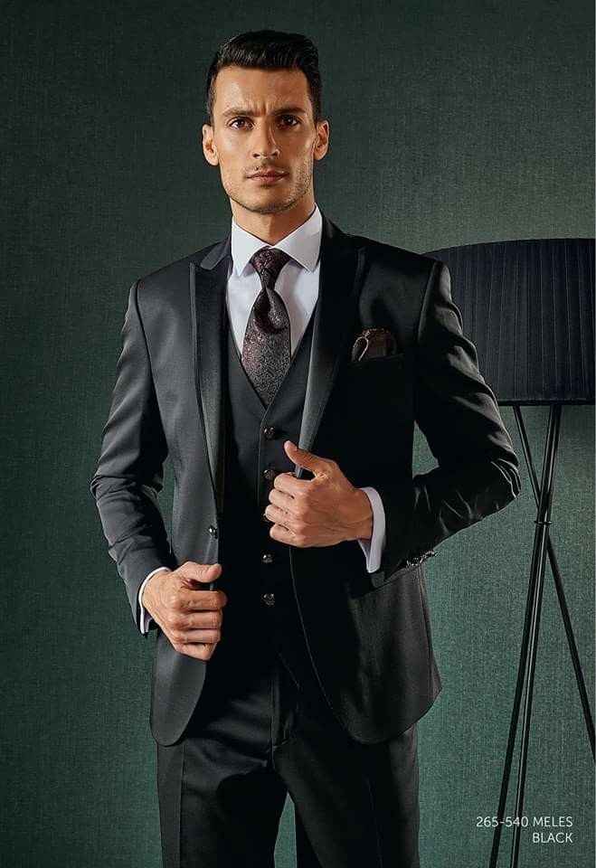 Look do noivo ... qual o escolhido? - 6