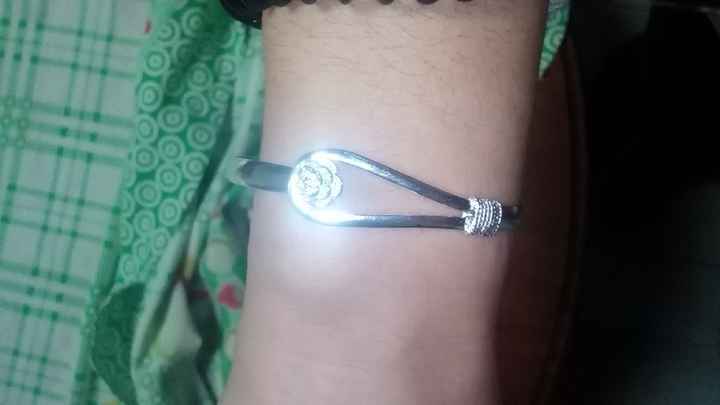 Pulseira para damas de honor! - 1