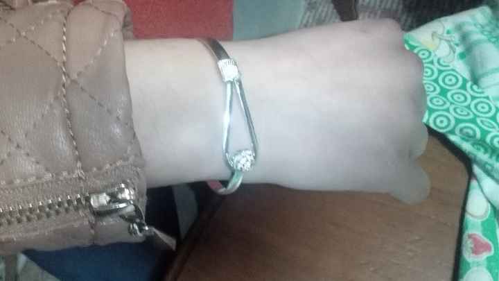 Pulseira para damas de honor! - 3