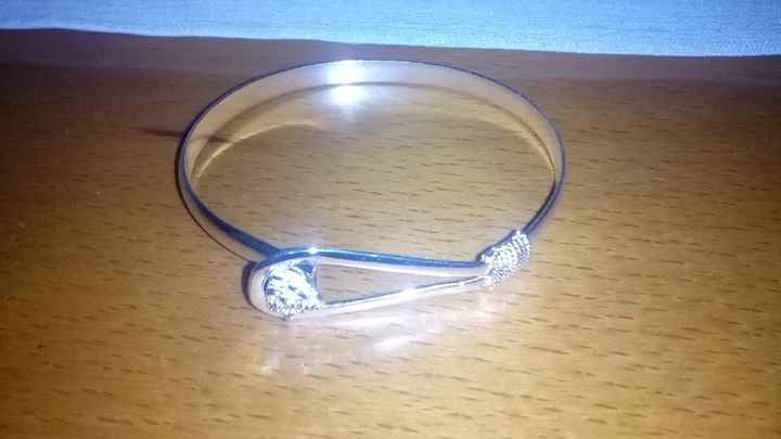 Pulseira para damas de honor! - 6