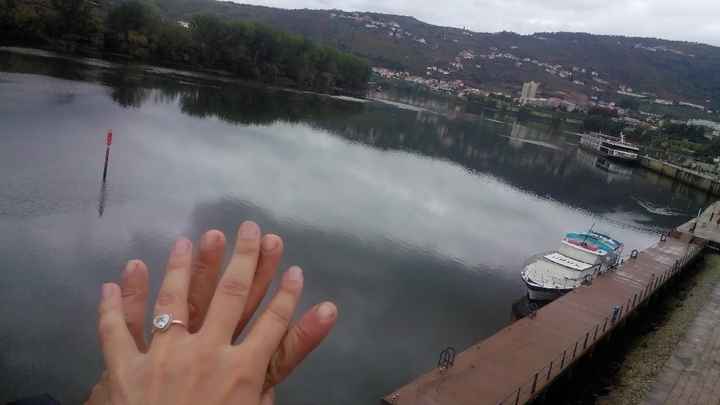 Desafio - queres casar comigo? ()margarida) - 6