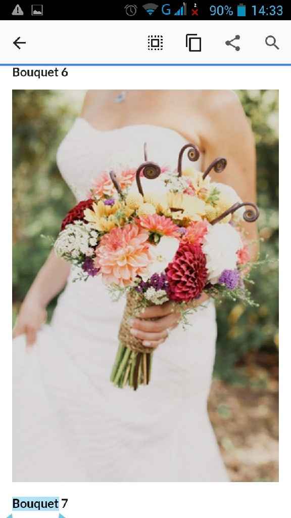 A minha pasta de inspiraçoes.-bouquets - 5