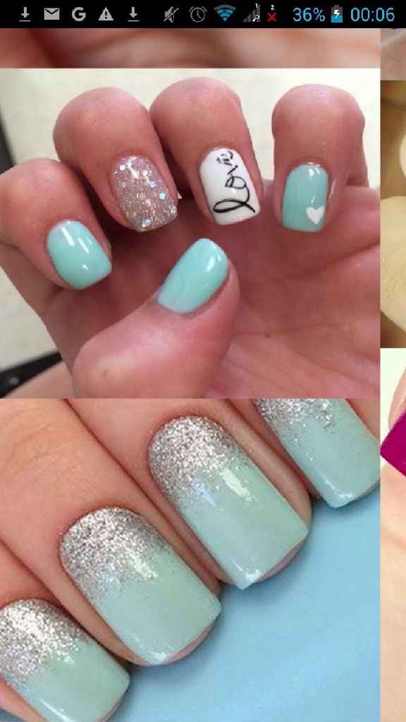 A minha pasta de inspiracoes -unhas - 3