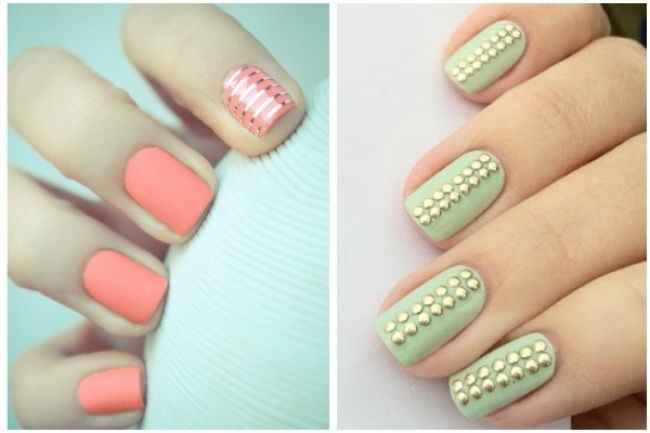A minha pasta de inspiracoes -unhas - 16