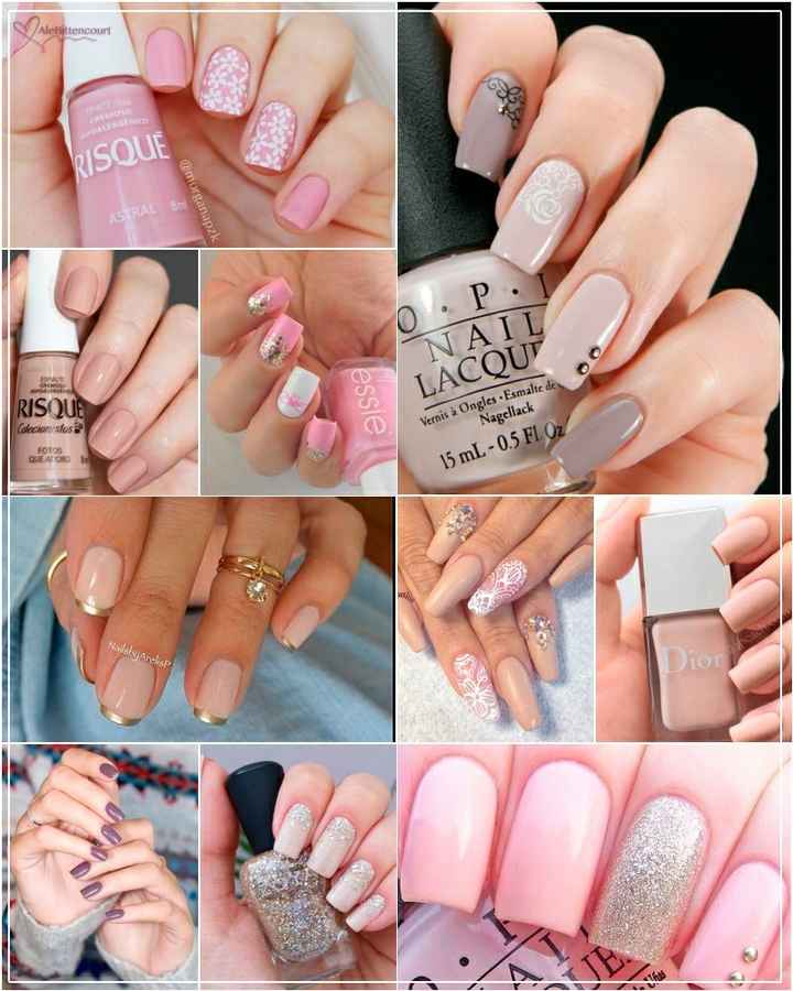 A minha pasta de inspiracoes -unhas - 17