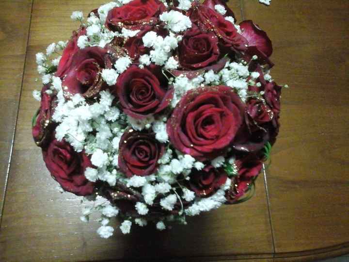 Rosas vermelhas!!! - 1