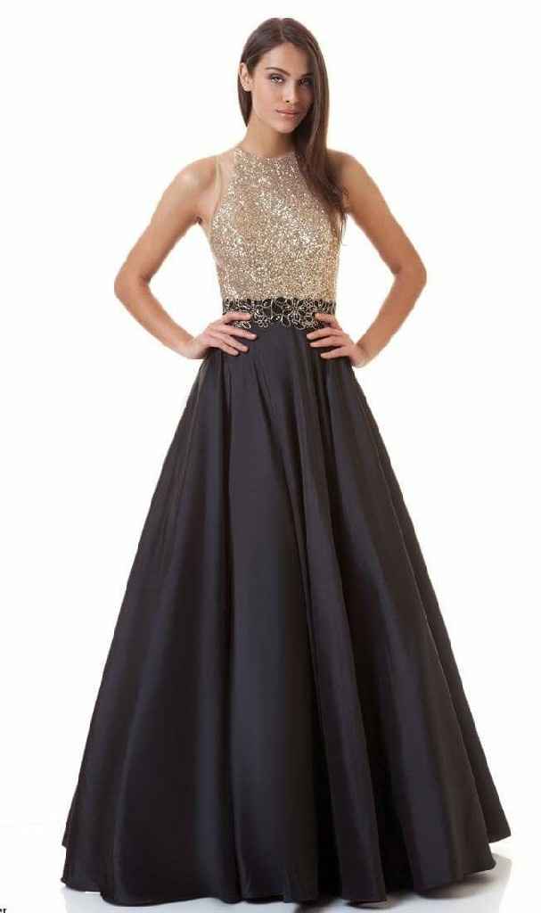 Desafio - qual o vestido que escolhiam para.a madrinha /dama de honra? - 1