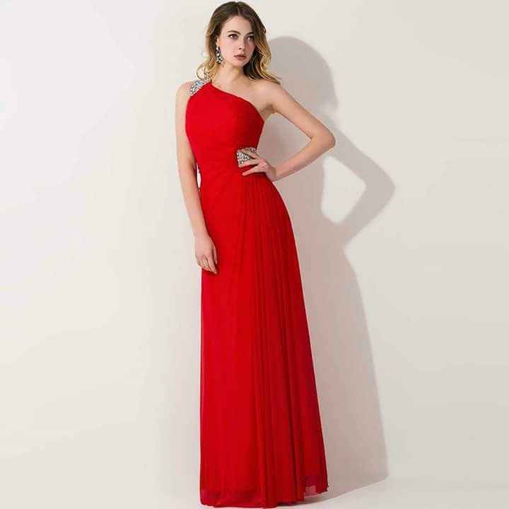 Desafio - qual o vestido que escolhiam para.a madrinha /dama de honra? - 3