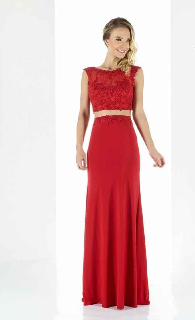 Desafio - qual o vestido que escolhiam para.a madrinha /dama de honra? - 5