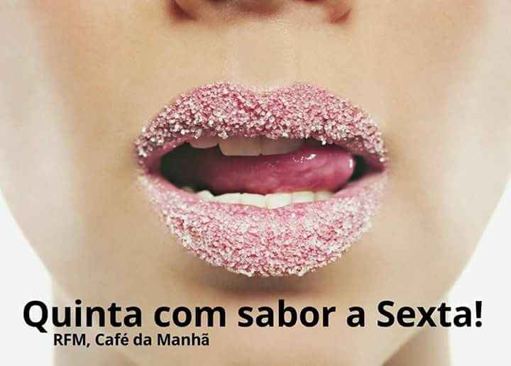 Quinta com sabor a sexta :) - 1