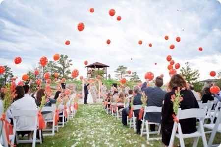 Inspirações decoracao cerimonia nupcial! - 10