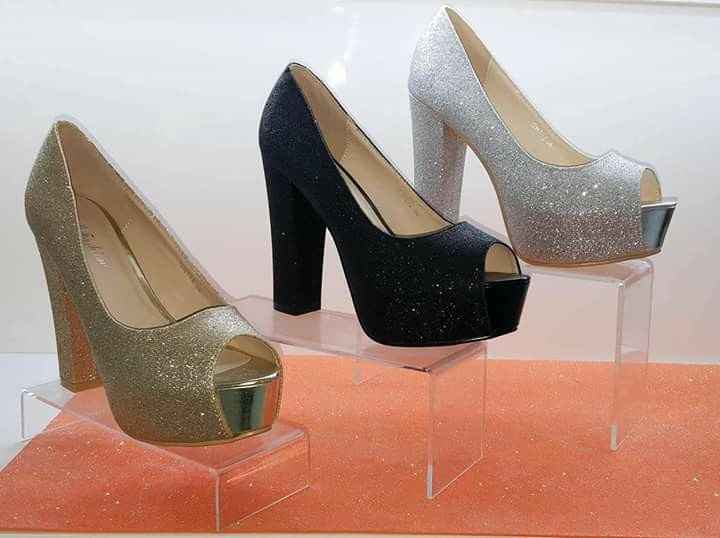 Sapatos e agora - 3