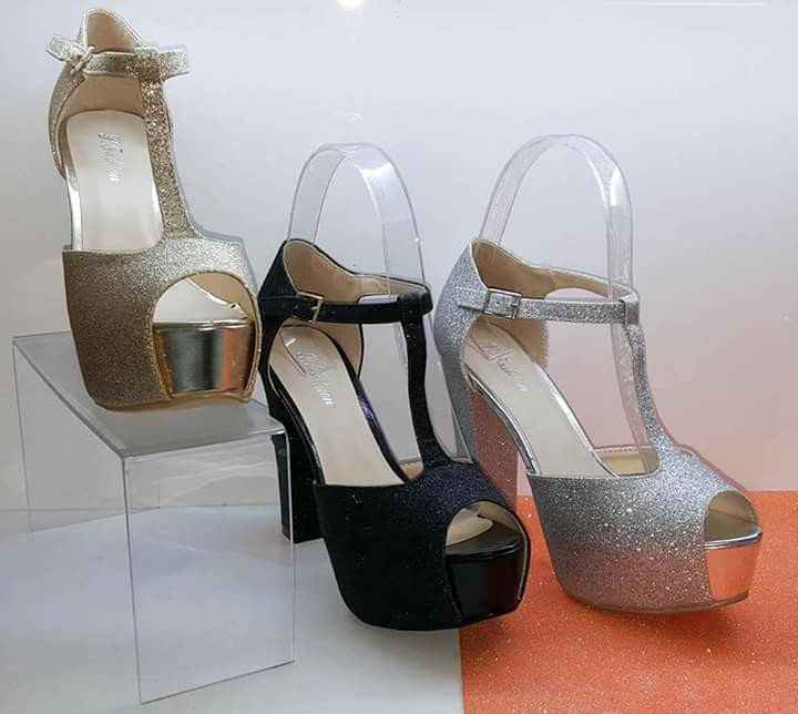 Sapatos urgente - 2