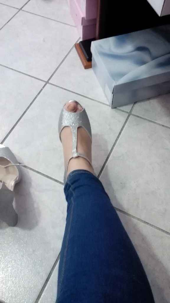 Sapatos ...! - 2
