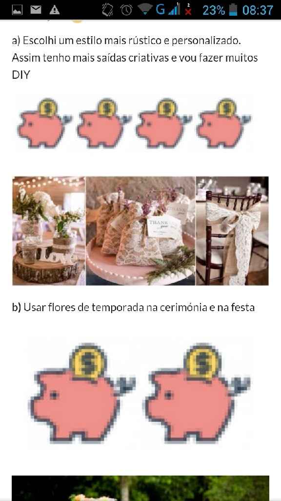 O meu casamento anti-crise - margarida - 4