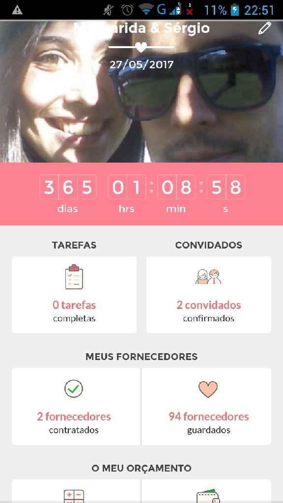 365 dias & 11 anos de namoro!!! - 11