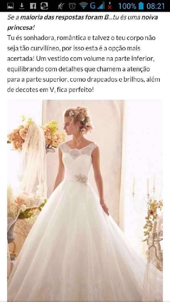 Noiva princesa (margarida) - 9