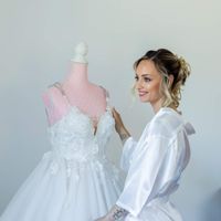 O teu vestido de noiva... no nosso PINTEREST! 👗❤️ - 3
