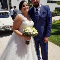 Finalmente casada 😍 - 2