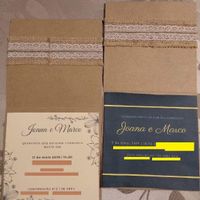  Convites - 2