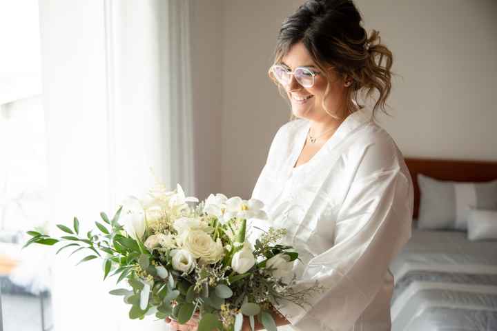 Casamentos Reais 2021: O bouquet - 1
