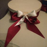 Convites aos padrinhos e á menina das alianças - 4