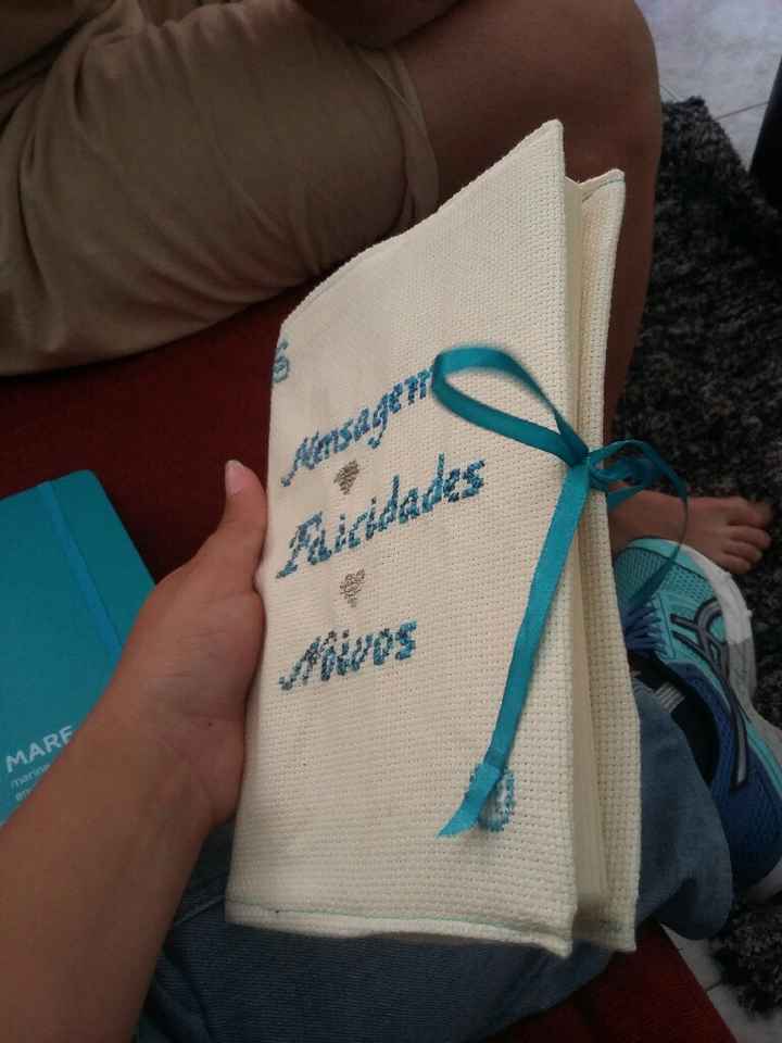 Dedicatórias - 1
