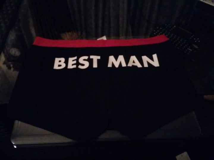 bestman