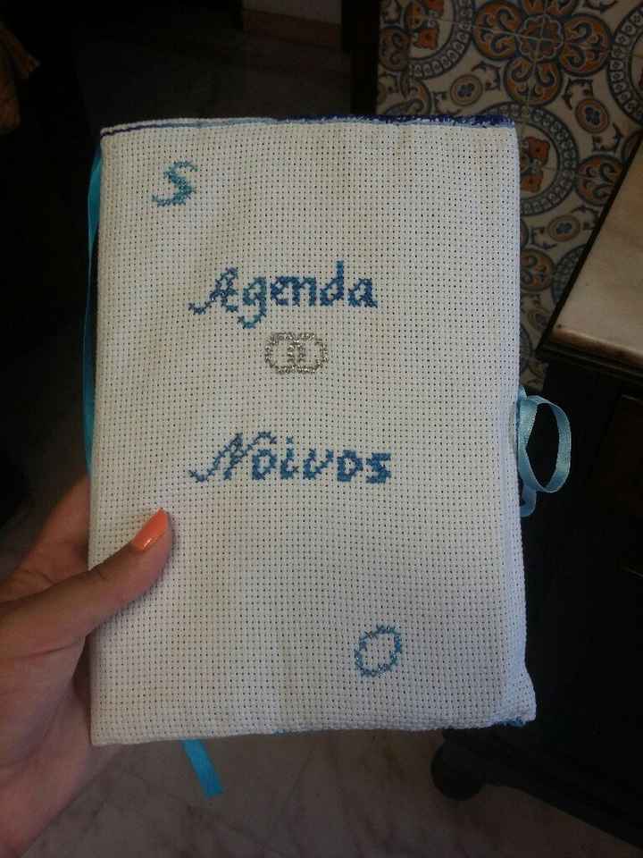  Caderno Wedding Planner - 1
