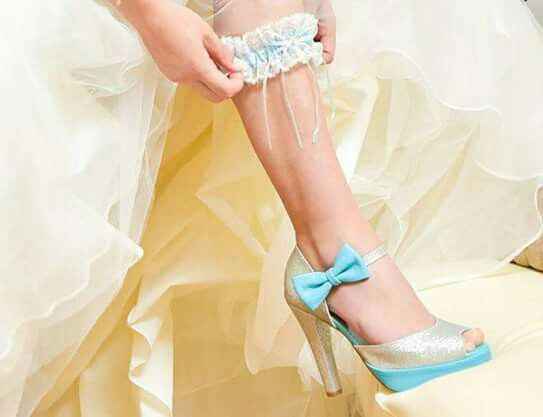  Ausência e sapatos - 1