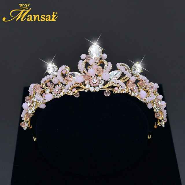  Mês Rosa - tiaras - 1