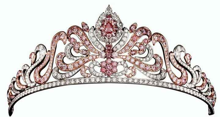  Mês Rosa - tiaras - 2