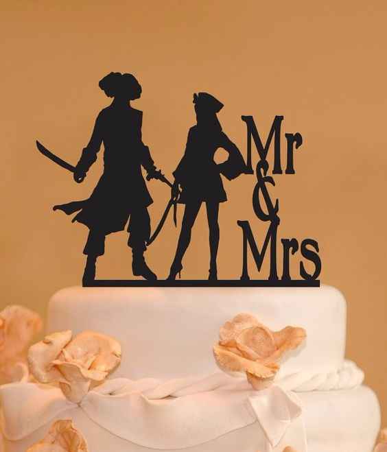 cake topper