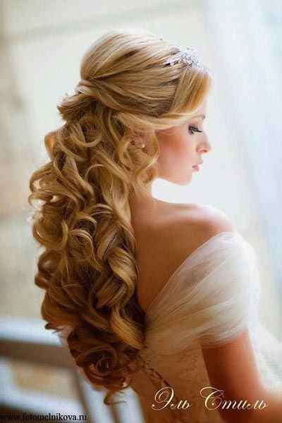 penteado da noiva