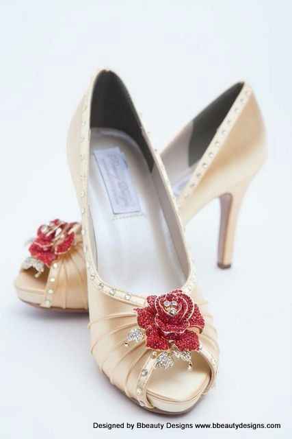 sapatos da noiva