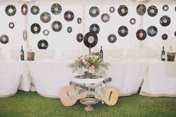 decoração