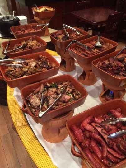 jantar à portuguesa :p