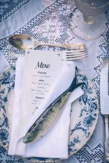 o menu e a bela da sardinha ahahah