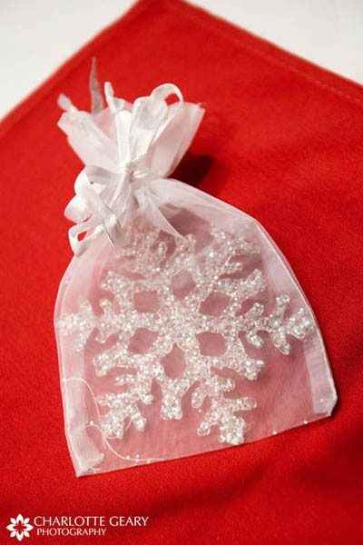 decorações de natal (noivinhas de inverno adorei esta ideia!)