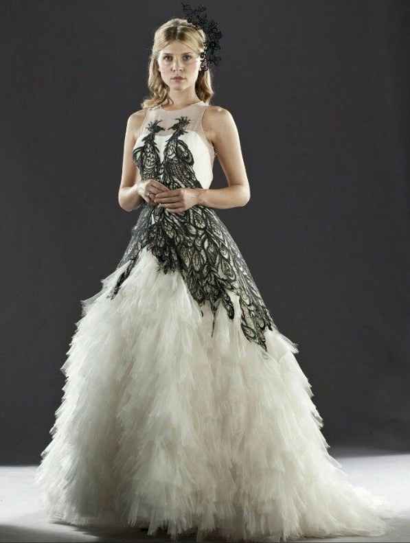 vestido de noiva