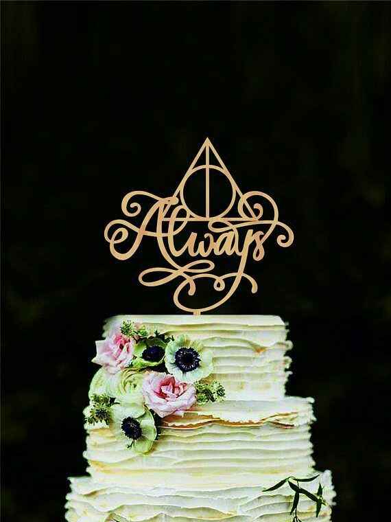 cake topper