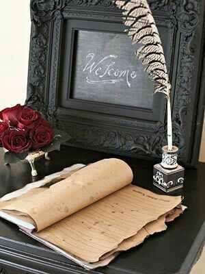 Inspirações guestbook - 1