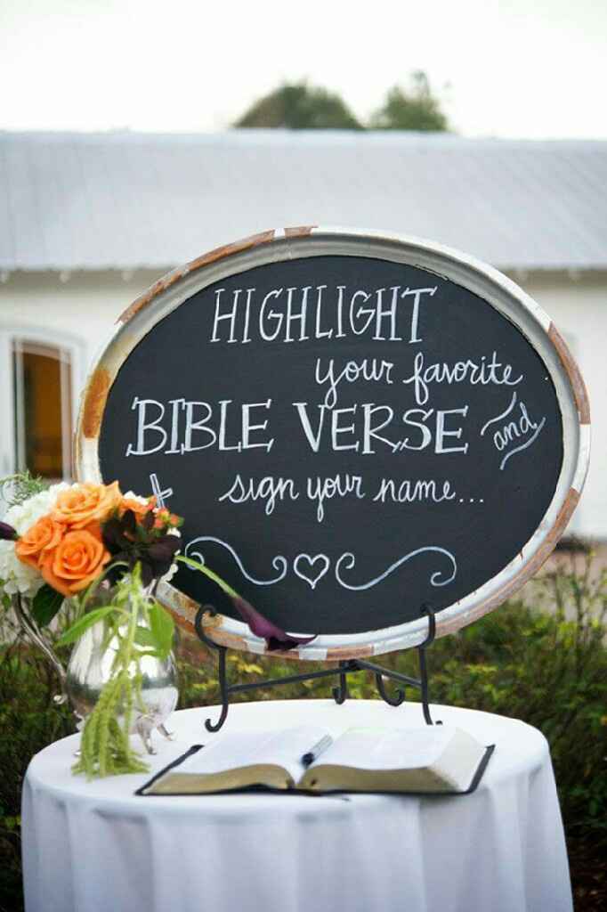 Inspirações guestbook - 11
