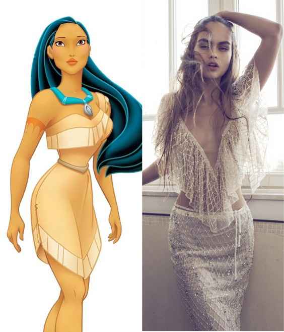 Pocahontas