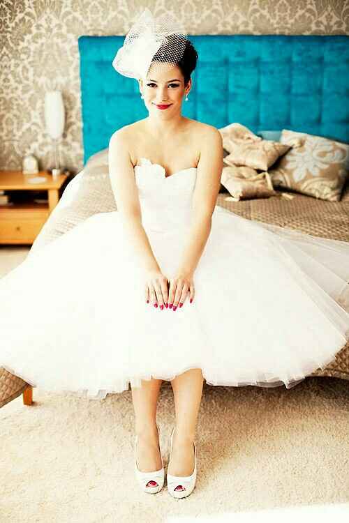 5 noivas pin up :) - 4