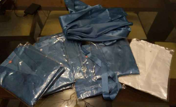 Check robes noiva e damas - 1