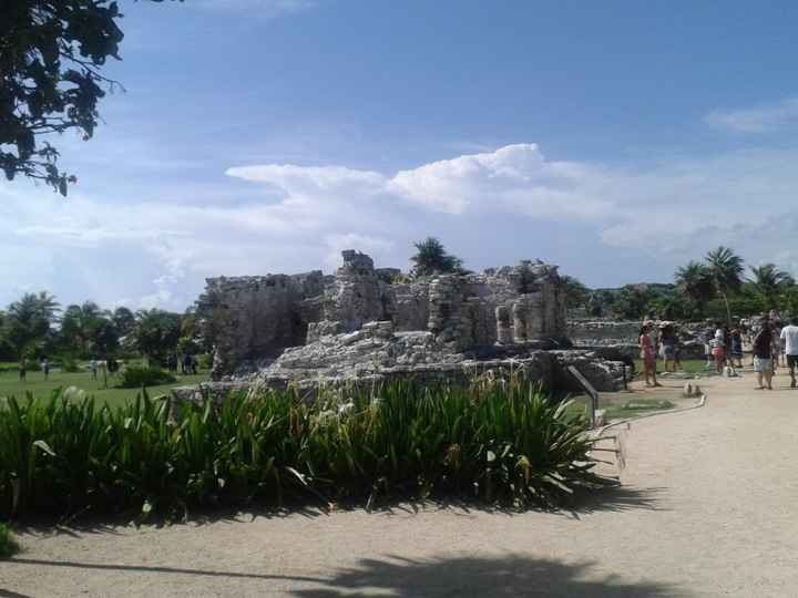 ruínas