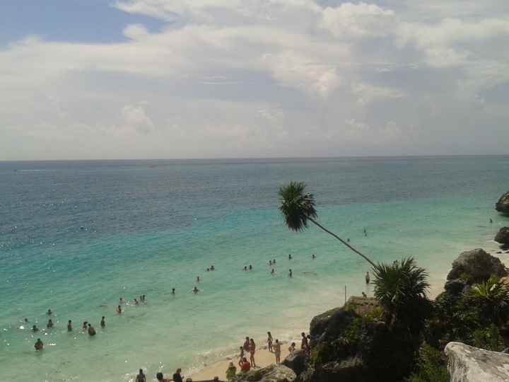 praia paraíso