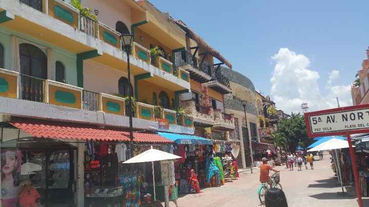 playa del carmen